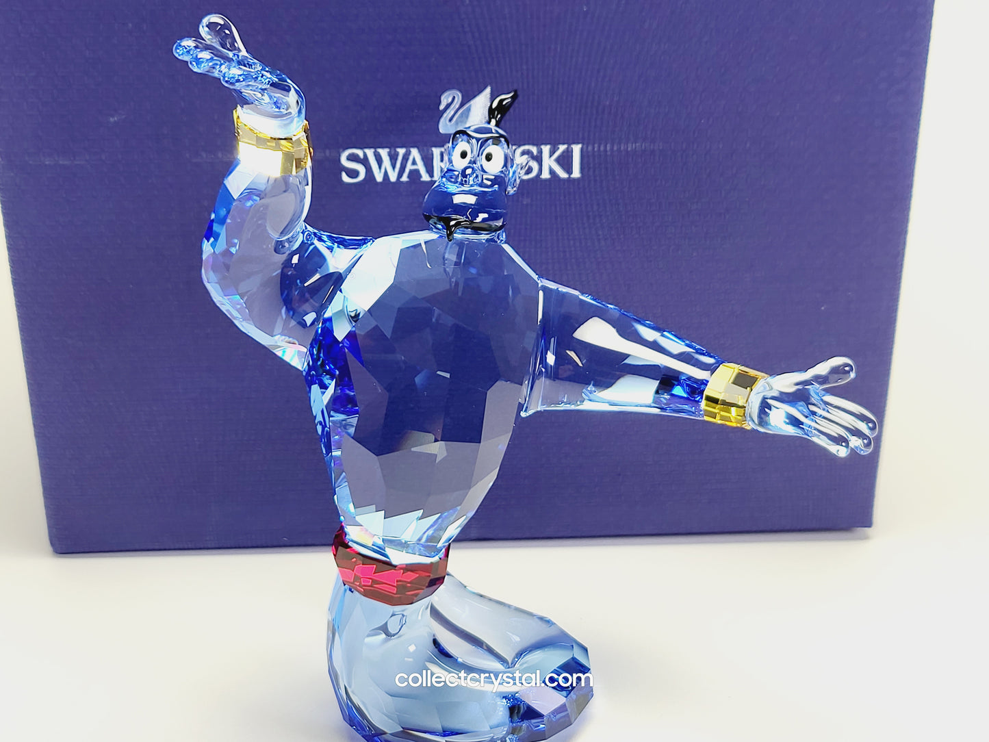 DISNEY ALADDIN - GENIE FIGURINE # 5610724