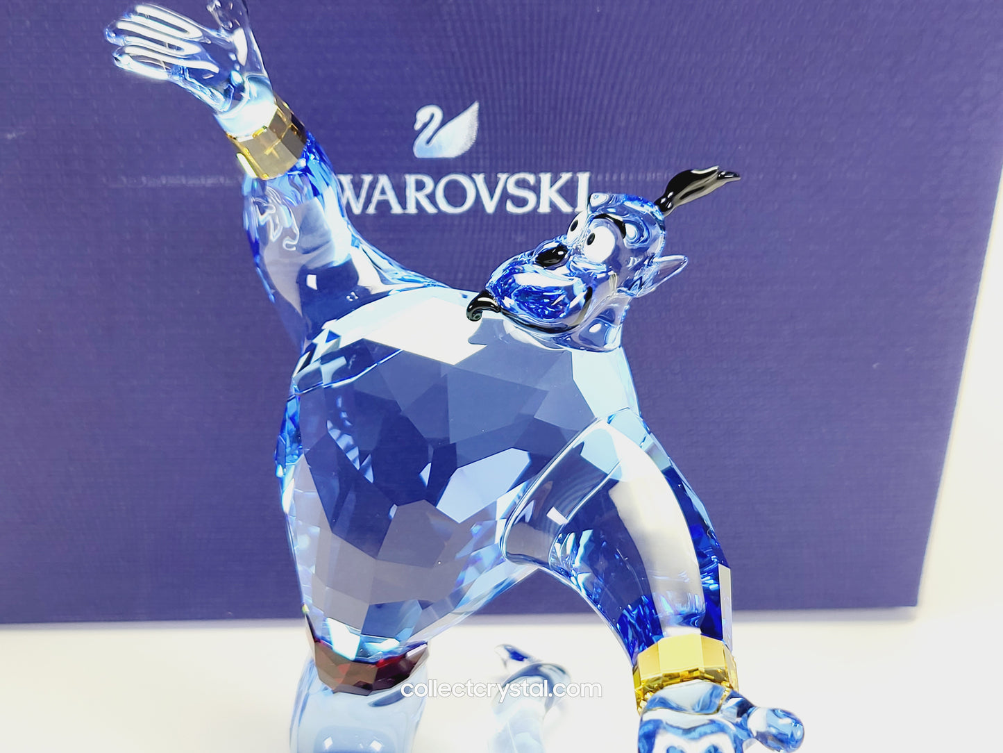 DISNEY ALADDIN - GENIE FIGURINE # 5610724