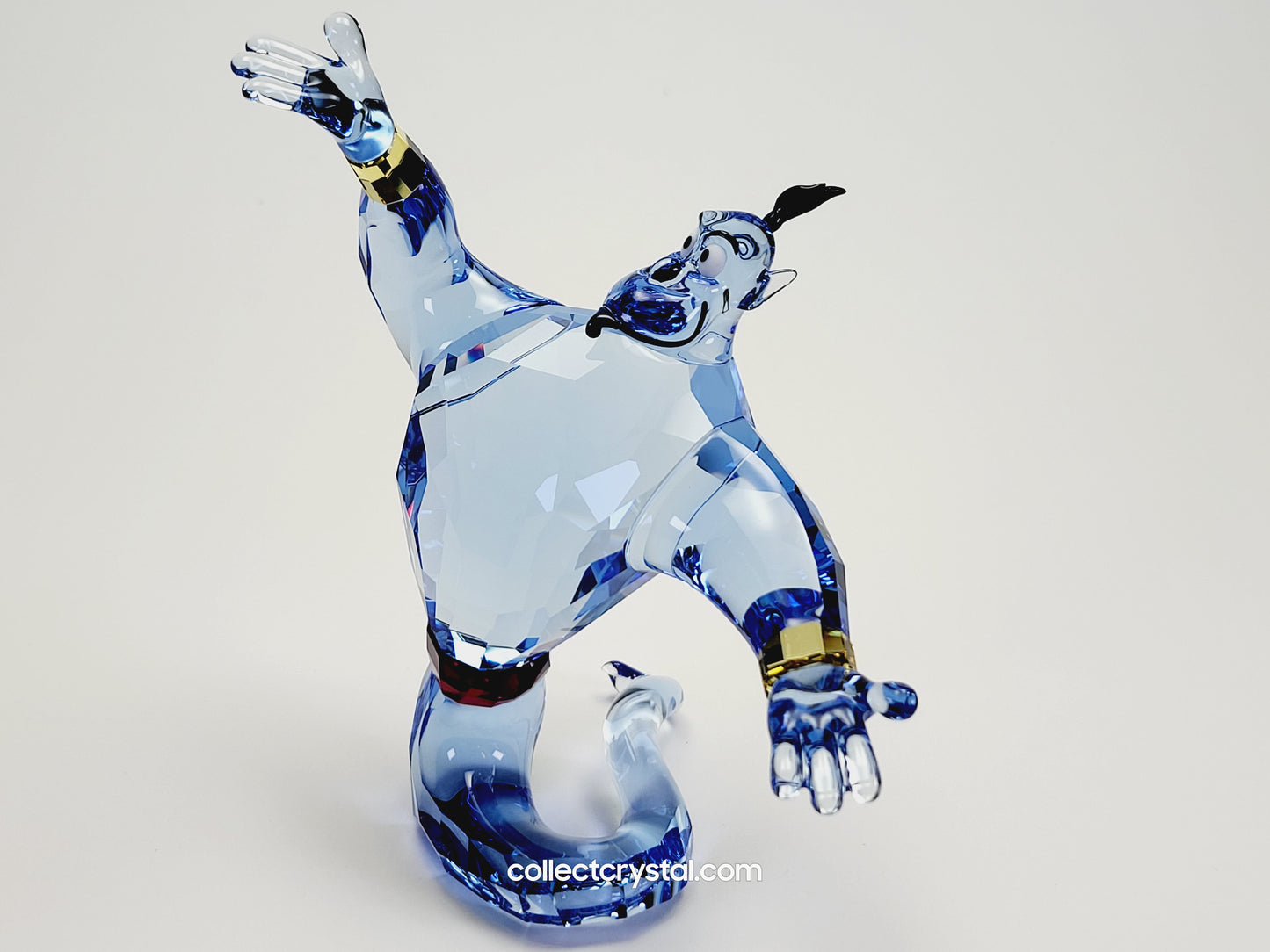 DISNEY ALADDIN - GENIE FIGURINE # 5610724