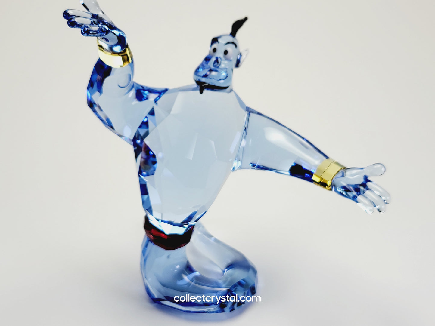 DISNEY ALADDIN - GENIE FIGURINE # 5610724