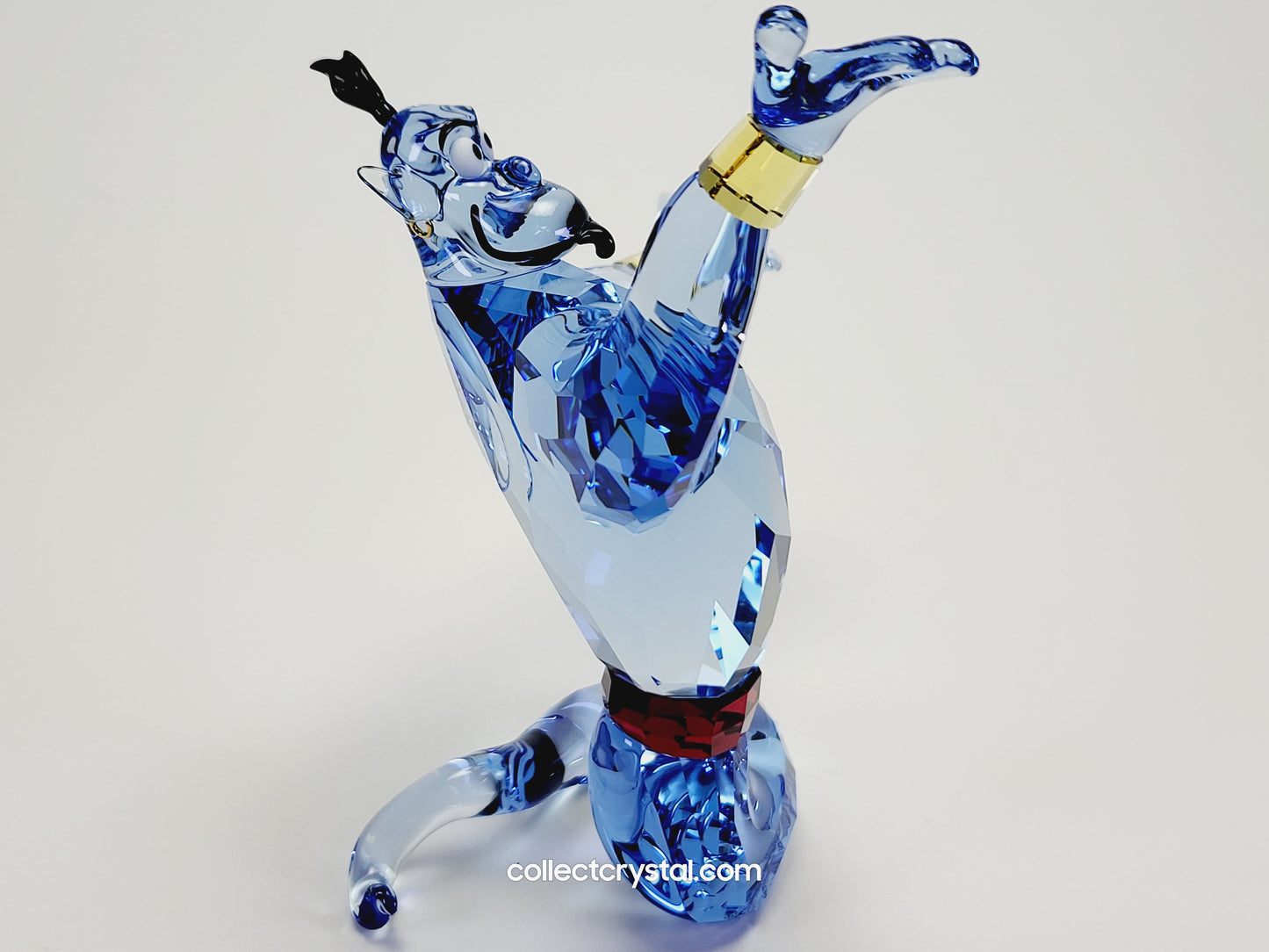 DISNEY ALADDIN - GENIE FIGURINE # 5610724