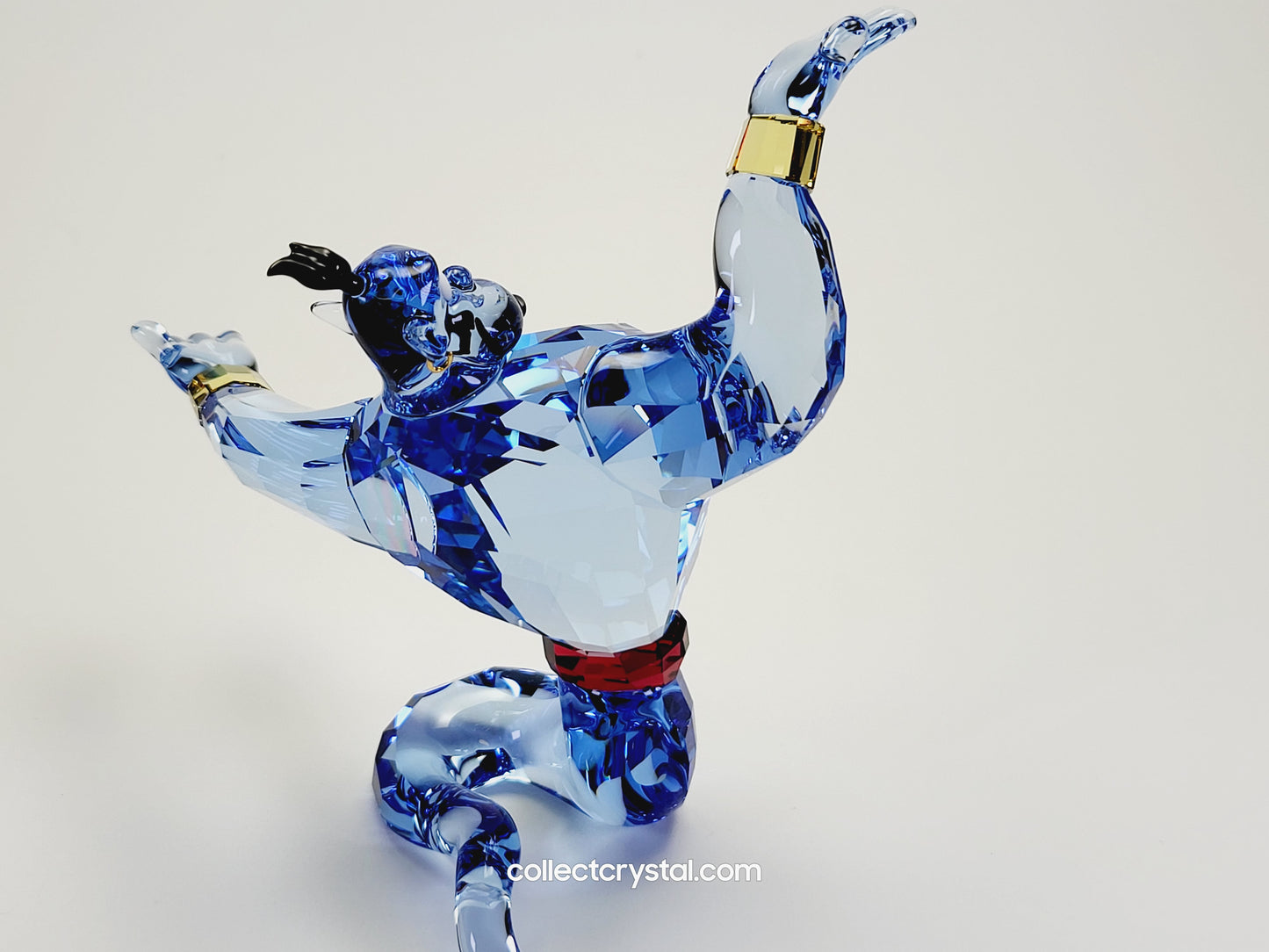 DISNEY ALADDIN - GENIE FIGURINE # 5610724