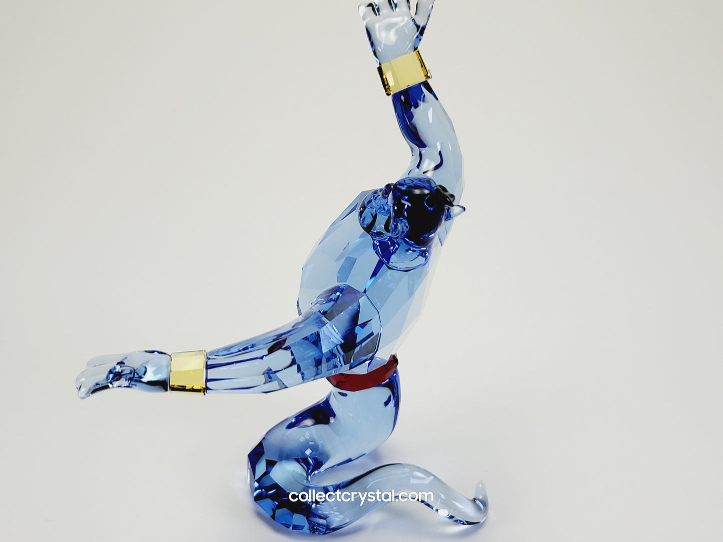 DISNEY ALADDIN - GENIE FIGURINE # 5610724