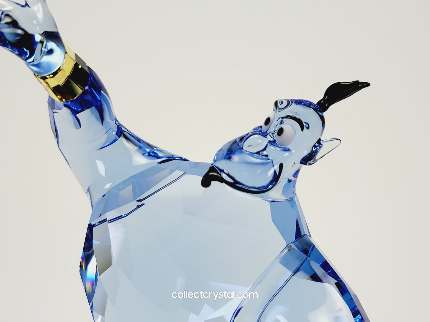 DISNEY ALADDIN - GENIE FIGURINE # 5610724