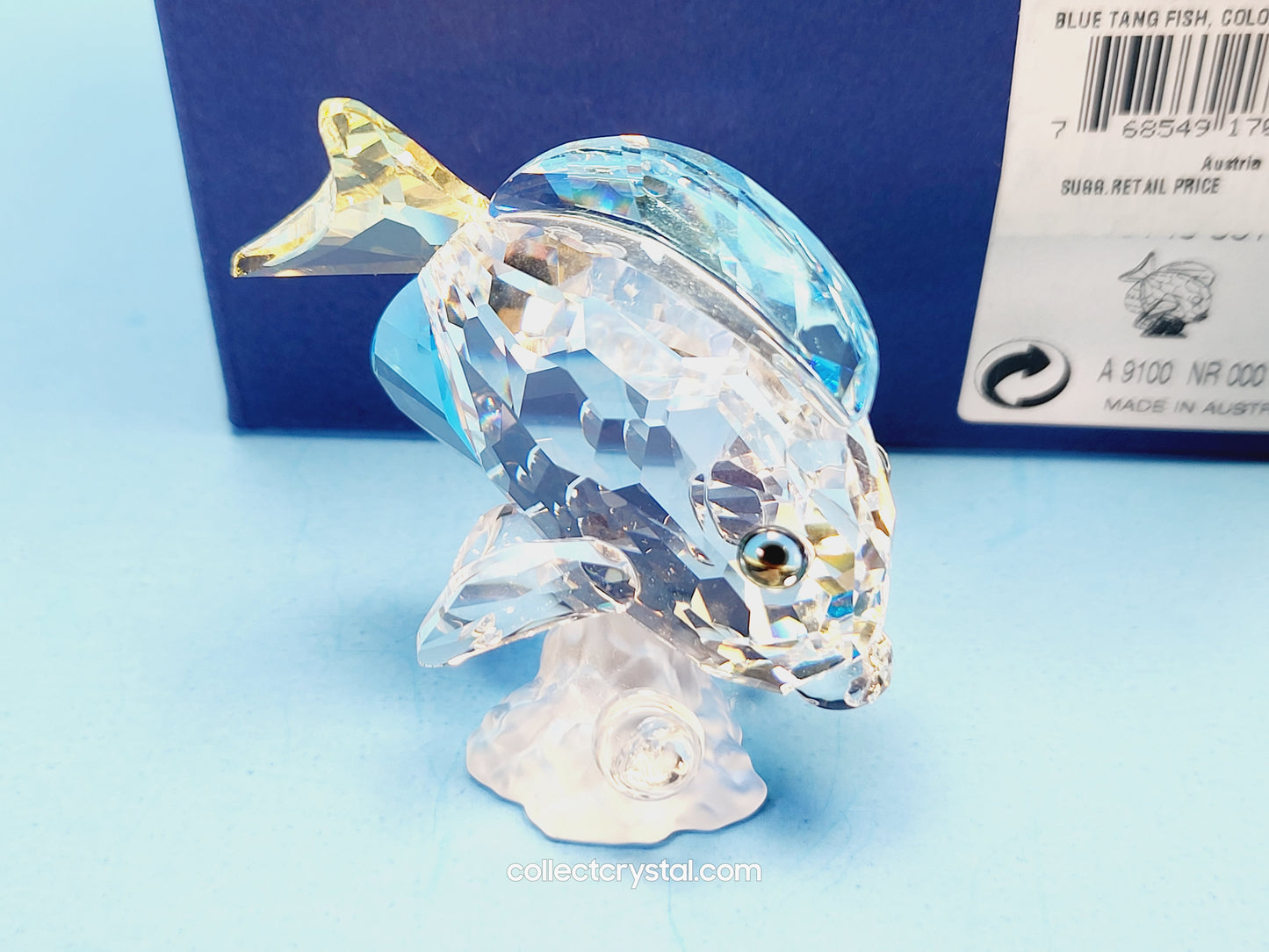 2007 TANG FISH BLUE – COLOR # 886180