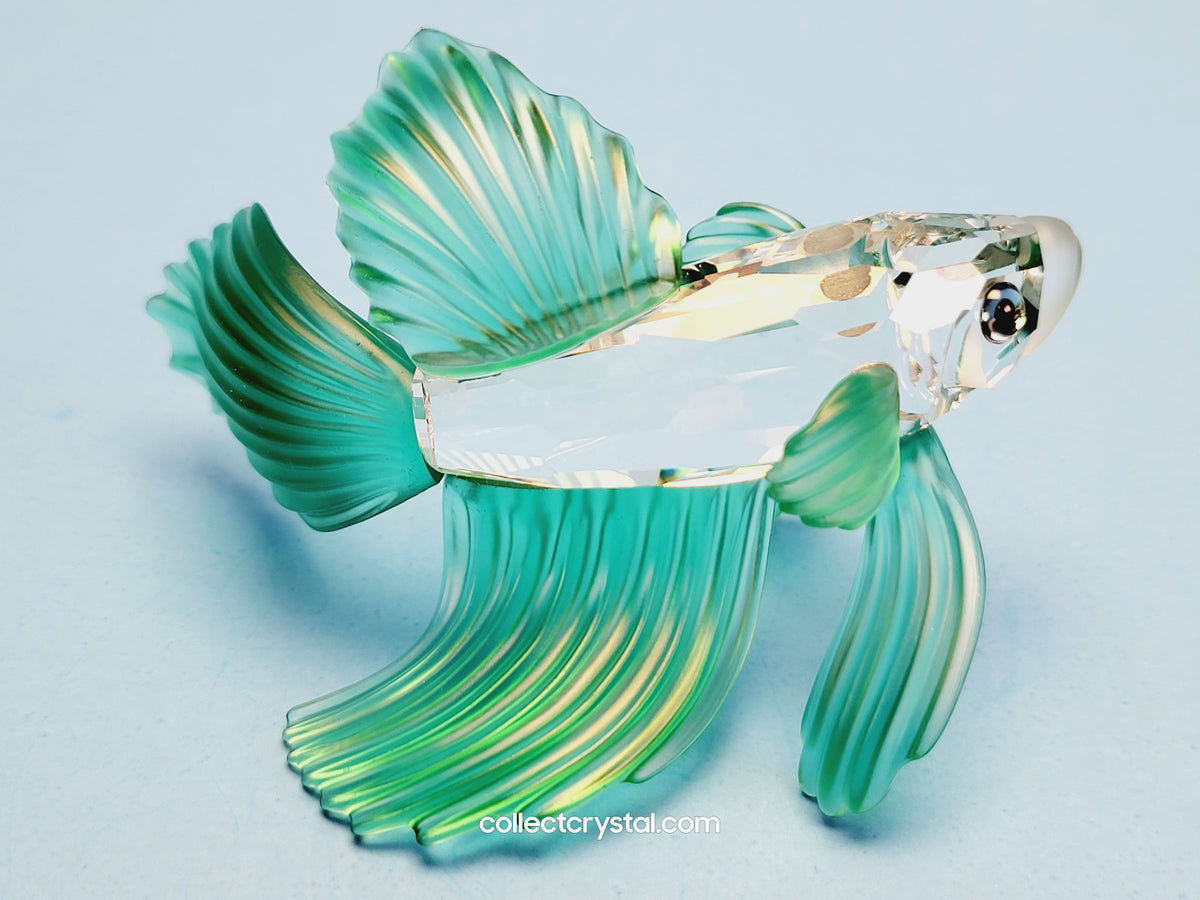 Siamese Beta Fighting Fish set of 3 - #236718, 261259, & 660941 mib
