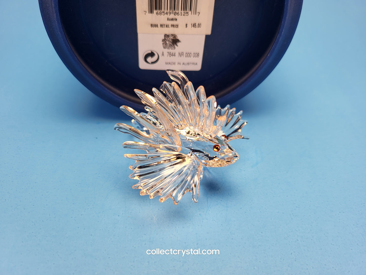 LION FISH FIGURINE # 604022