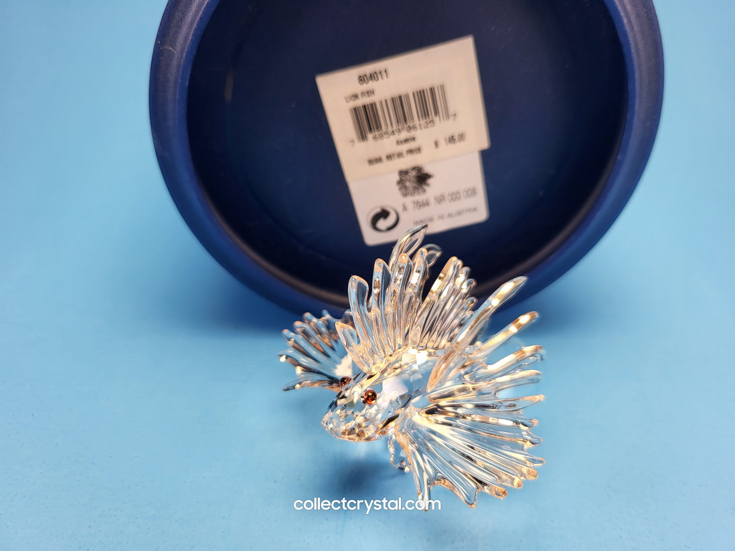 LION FISH FIGURINE # 604022