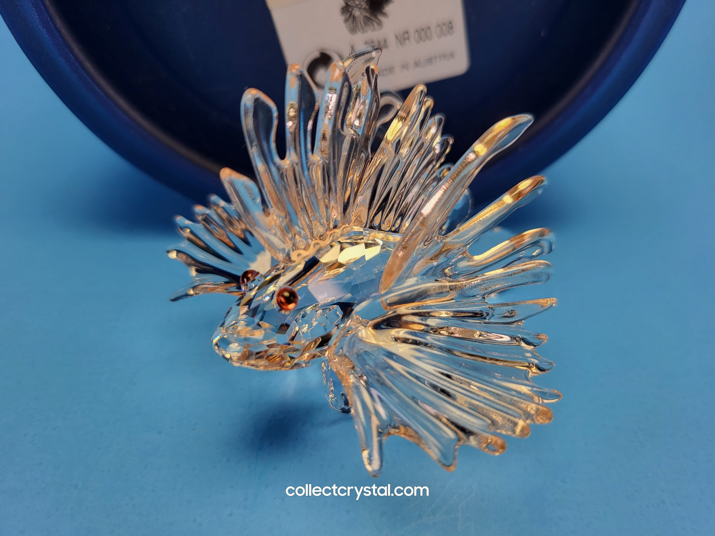 LION FISH FIGURINE # 604022