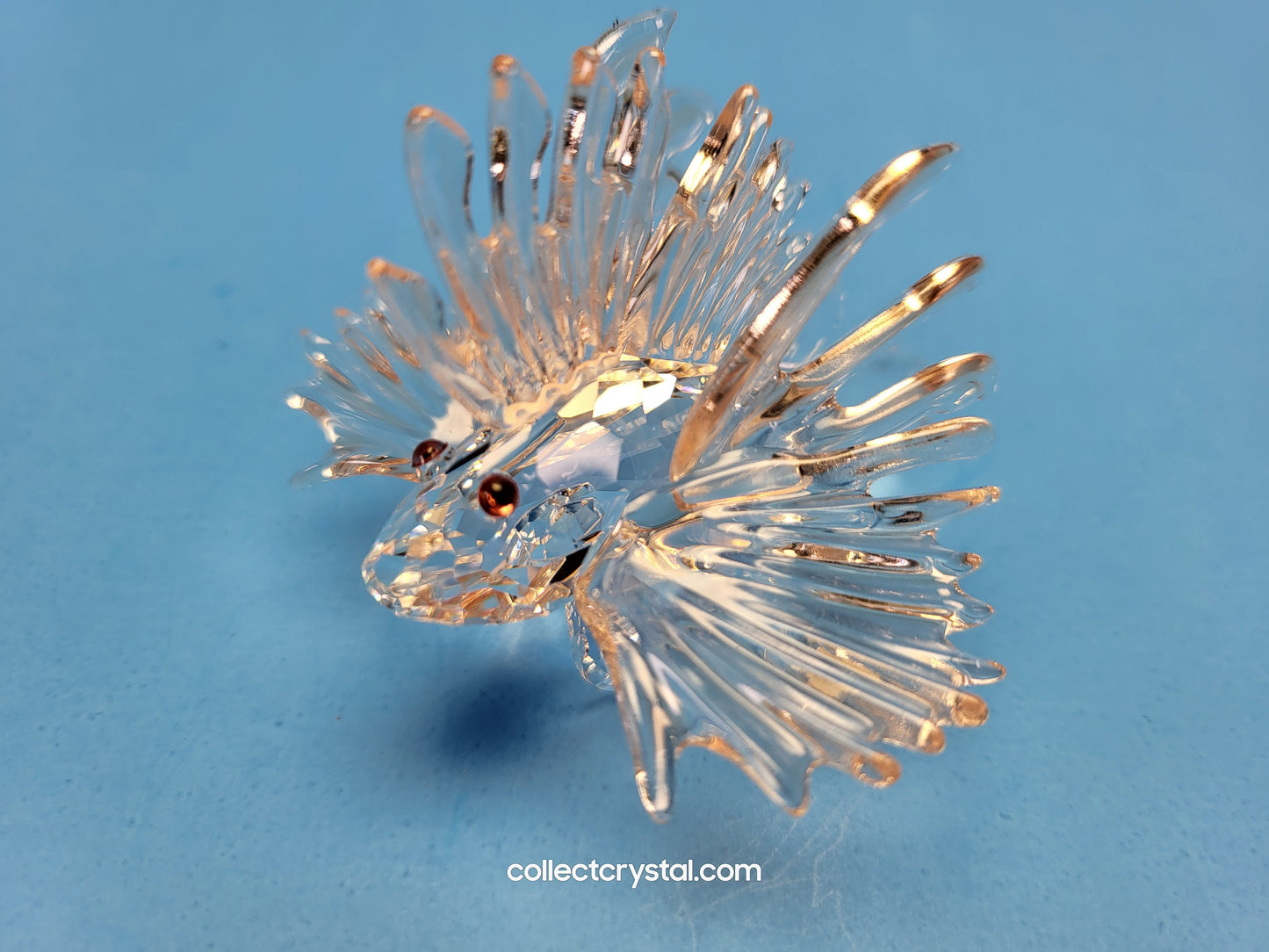 LION FISH FIGURINE # 604022