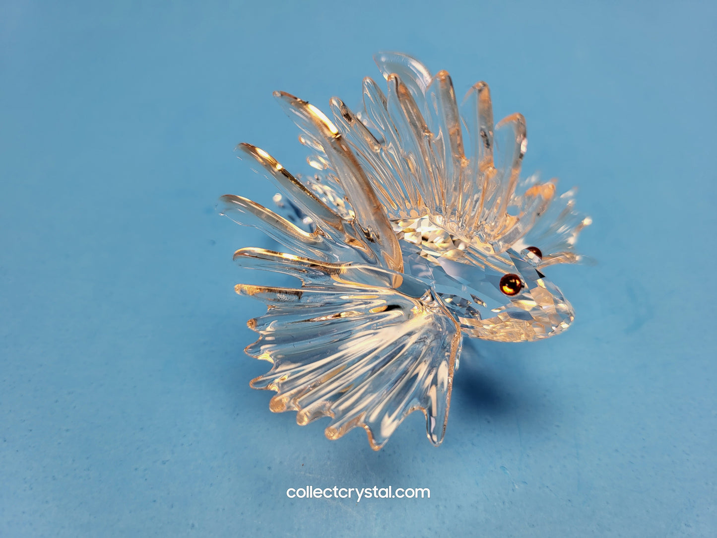 LION FISH FIGURINE # 604022