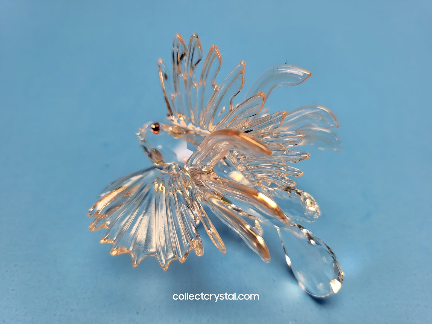LION FISH FIGURINE # 604022