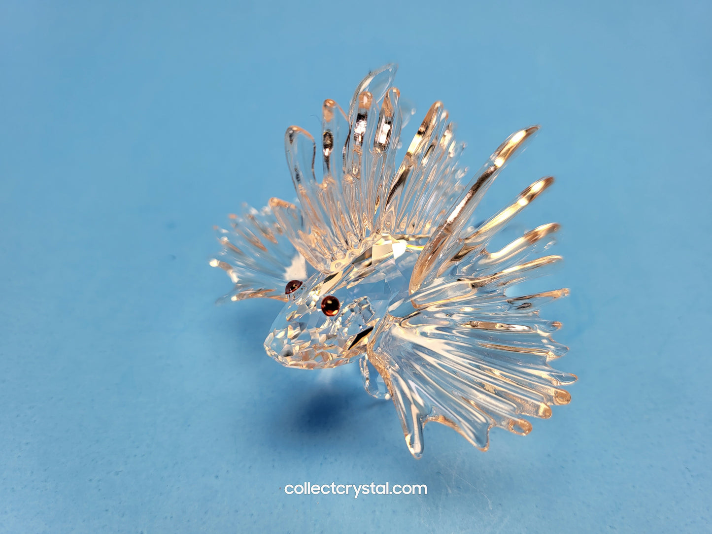 LION FISH FIGURINE # 604022