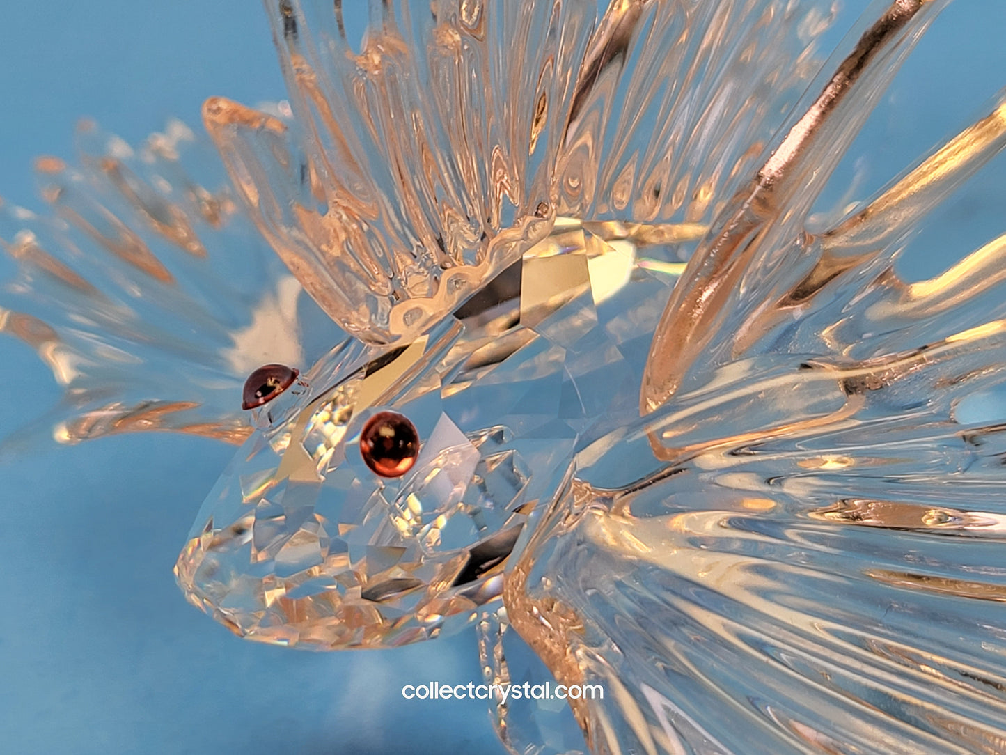 LION FISH FIGURINE # 604022