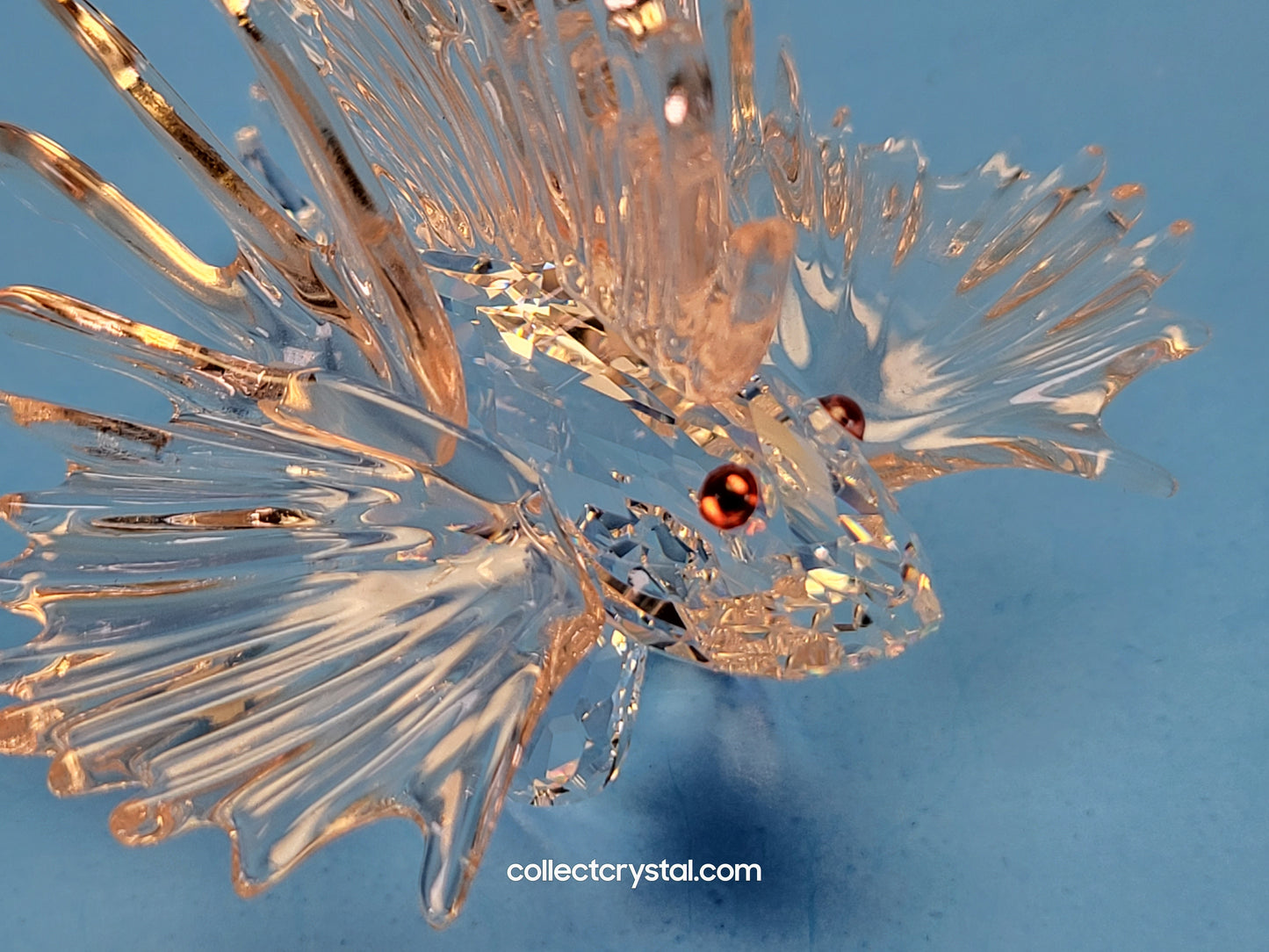 LION FISH FIGURINE # 604022