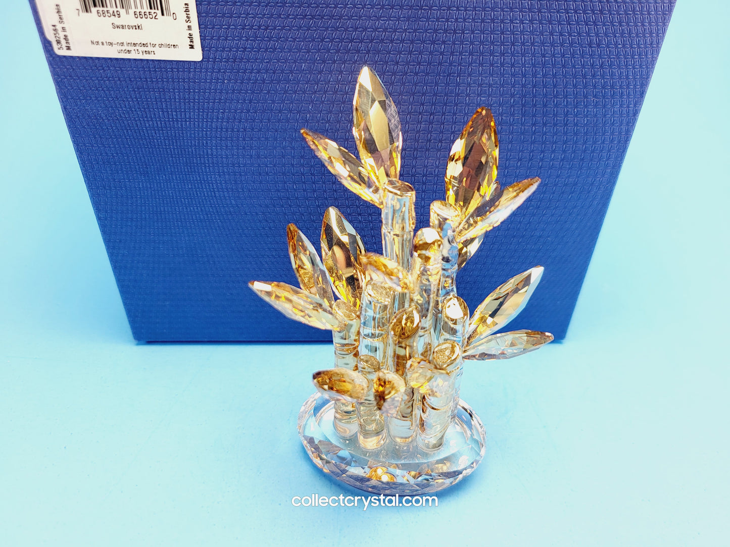 Asian Icon LUCKY BAMBOO Tree Figurine 5302564