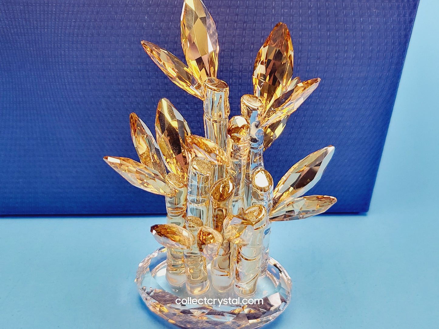 Asian Icon LUCKY BAMBOO Tree Figurine 5302564