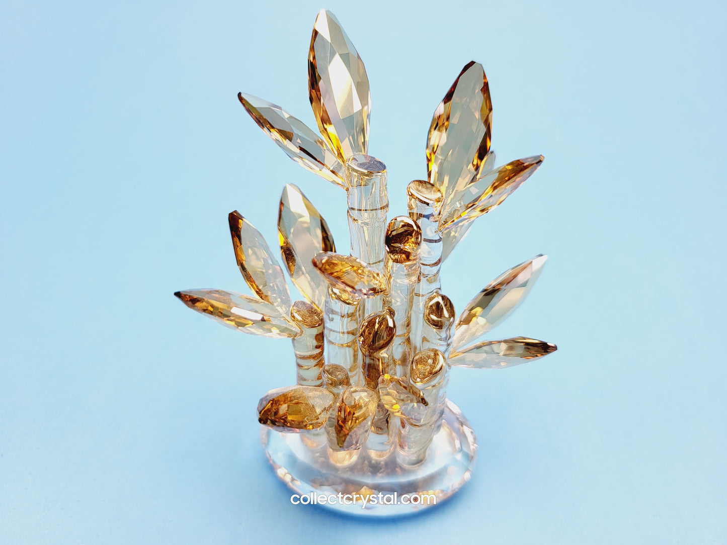 Asian Icon LUCKY BAMBOO Tree Figurine 5302564