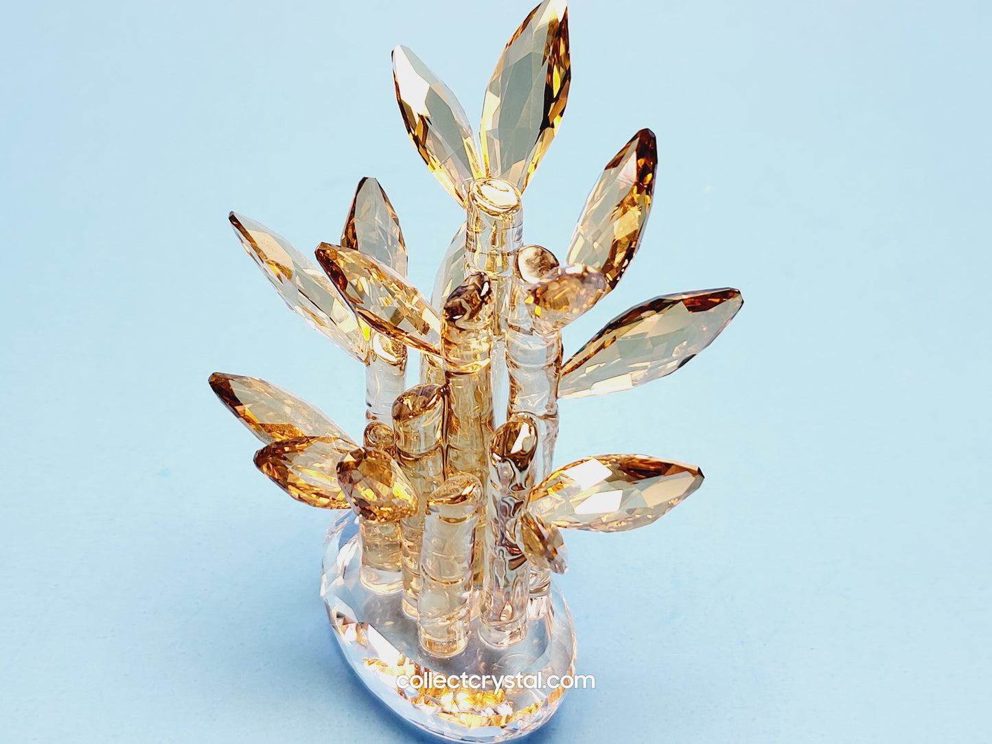 Asian Icon LUCKY BAMBOO Tree Figurine 5302564