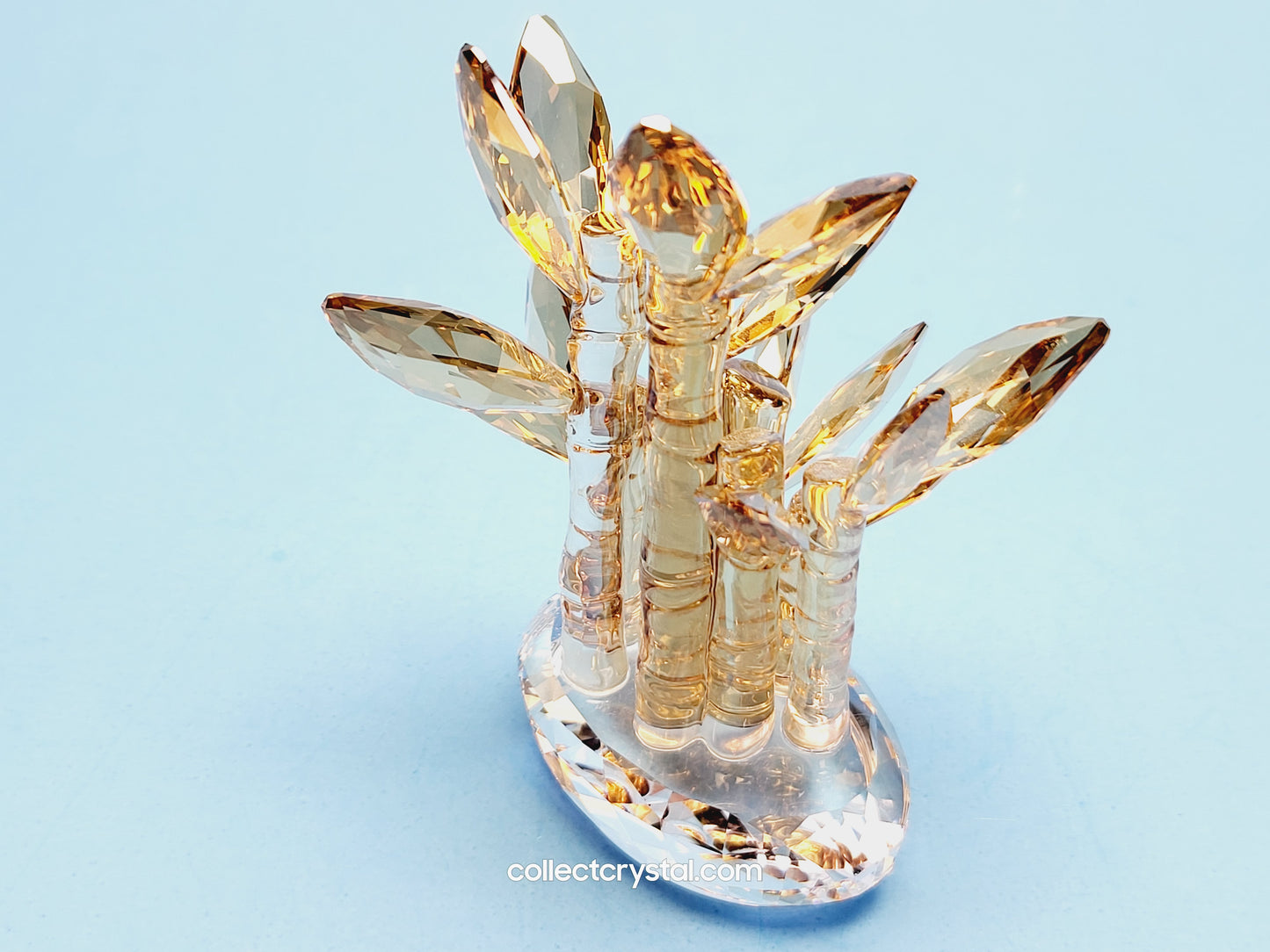 Asian Icon LUCKY BAMBOO Tree Figurine 5302564