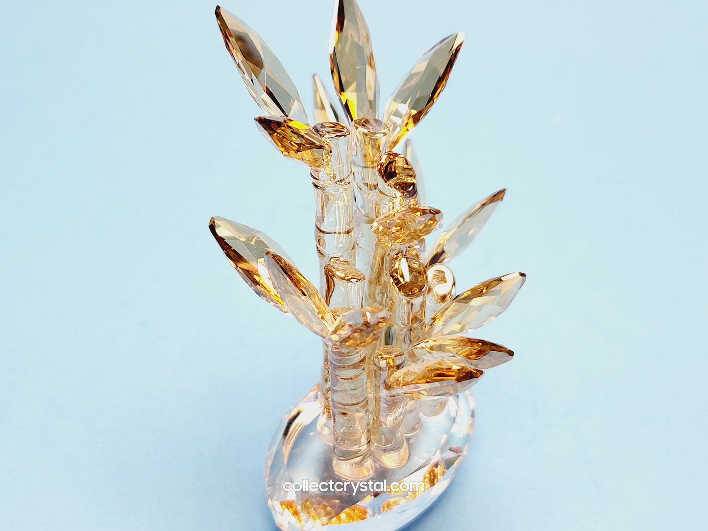Asian Icon LUCKY BAMBOO Tree Figurine 5302564