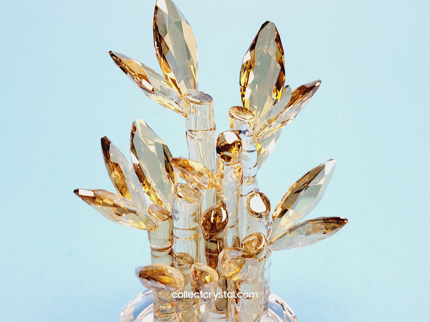 Asian Icon LUCKY BAMBOO Tree Figurine 5302564