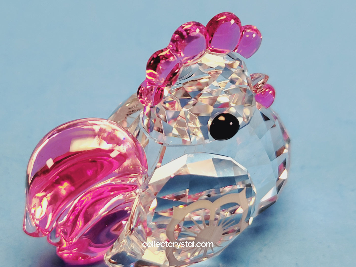 LOVLOTS ZODIAC – KO KO THE ROOSTER 5004620
