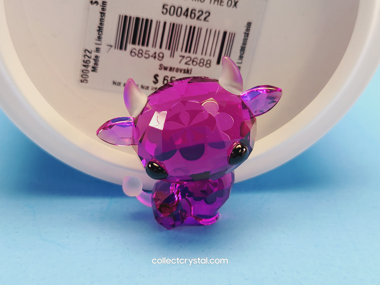 LOVLOTS ZODIAC – MO MO THE OX 5004622