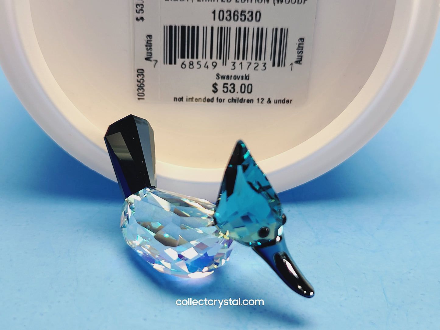 LOVLOTS CITY PARK – ZIGGY WOODPECKER 2010 LE 1036530 for Tracy