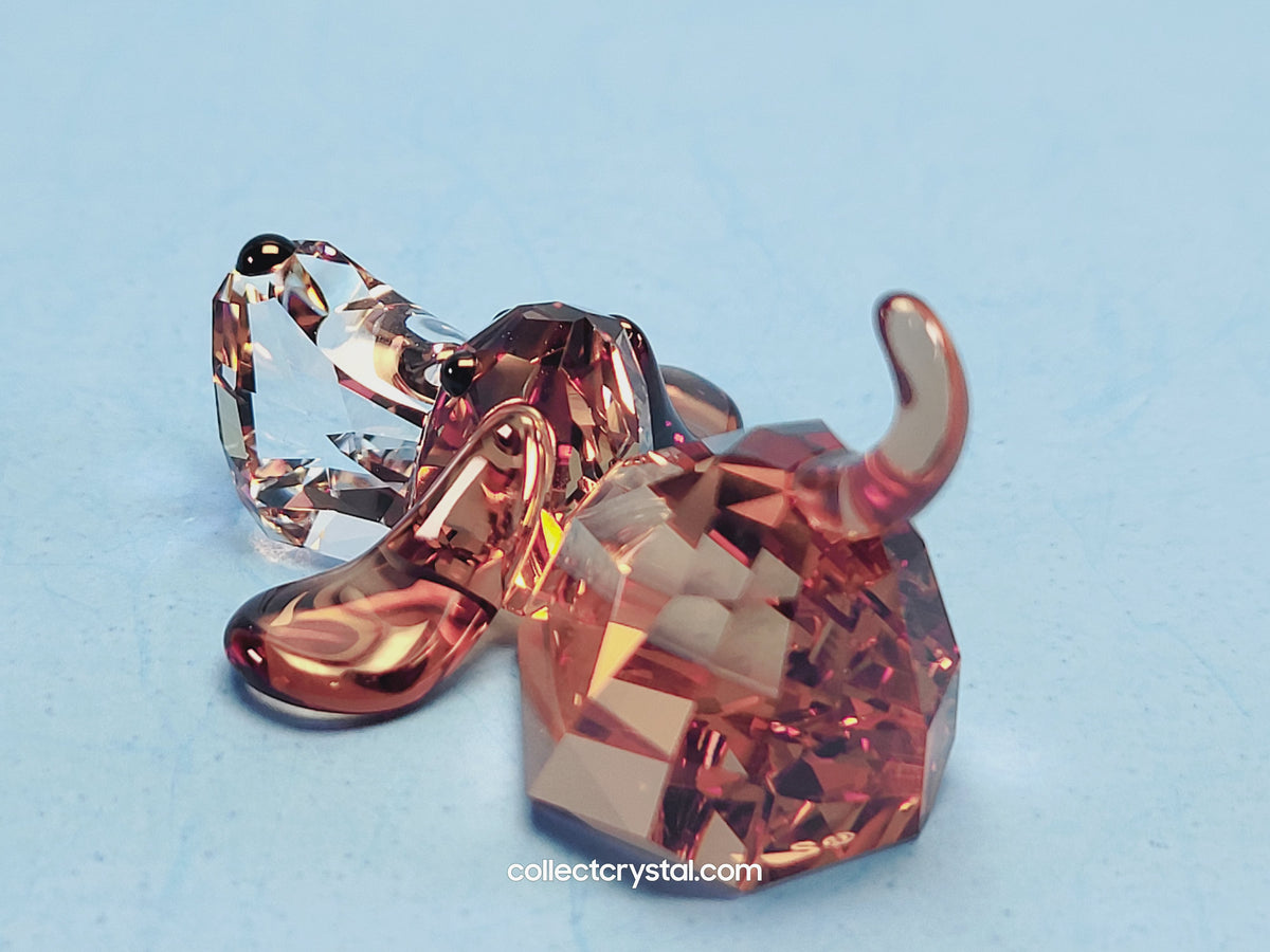 LOVLOTS GANG OF DOGS – PEPPINO a Basset Hound Dog # 935720