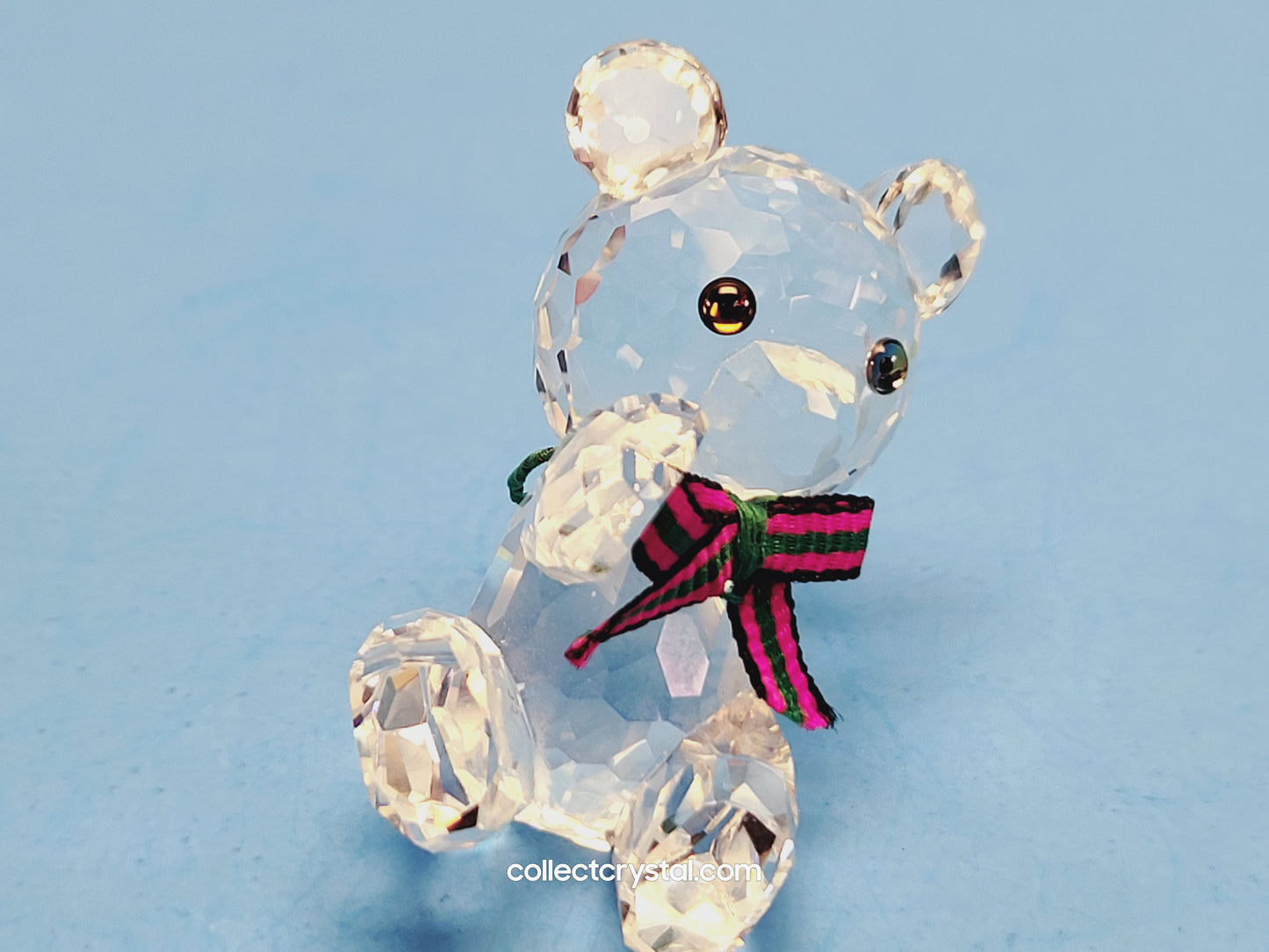 KRIS BEAR – ORIGINAL # 174957 reclining bear / the very first Kris Bear
