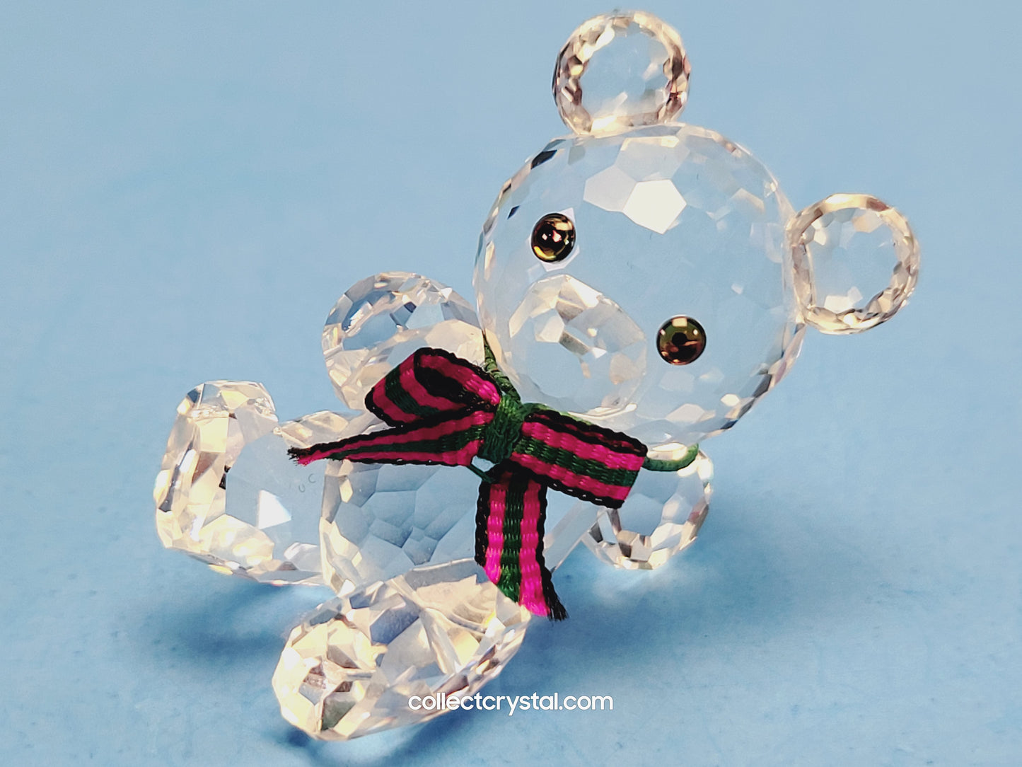 KRIS BEAR – ORIGINAL # 174957 reclining bear / the very first Kris Bear