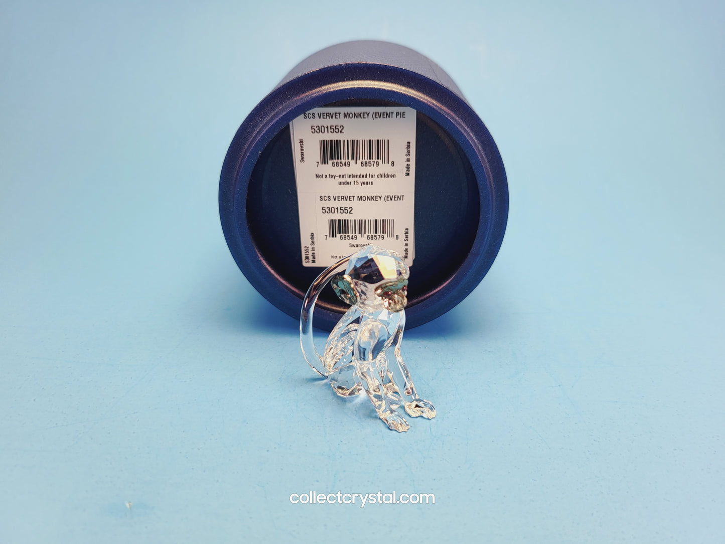 Scs EVENT PIECE VERVET MONKEY 5301552