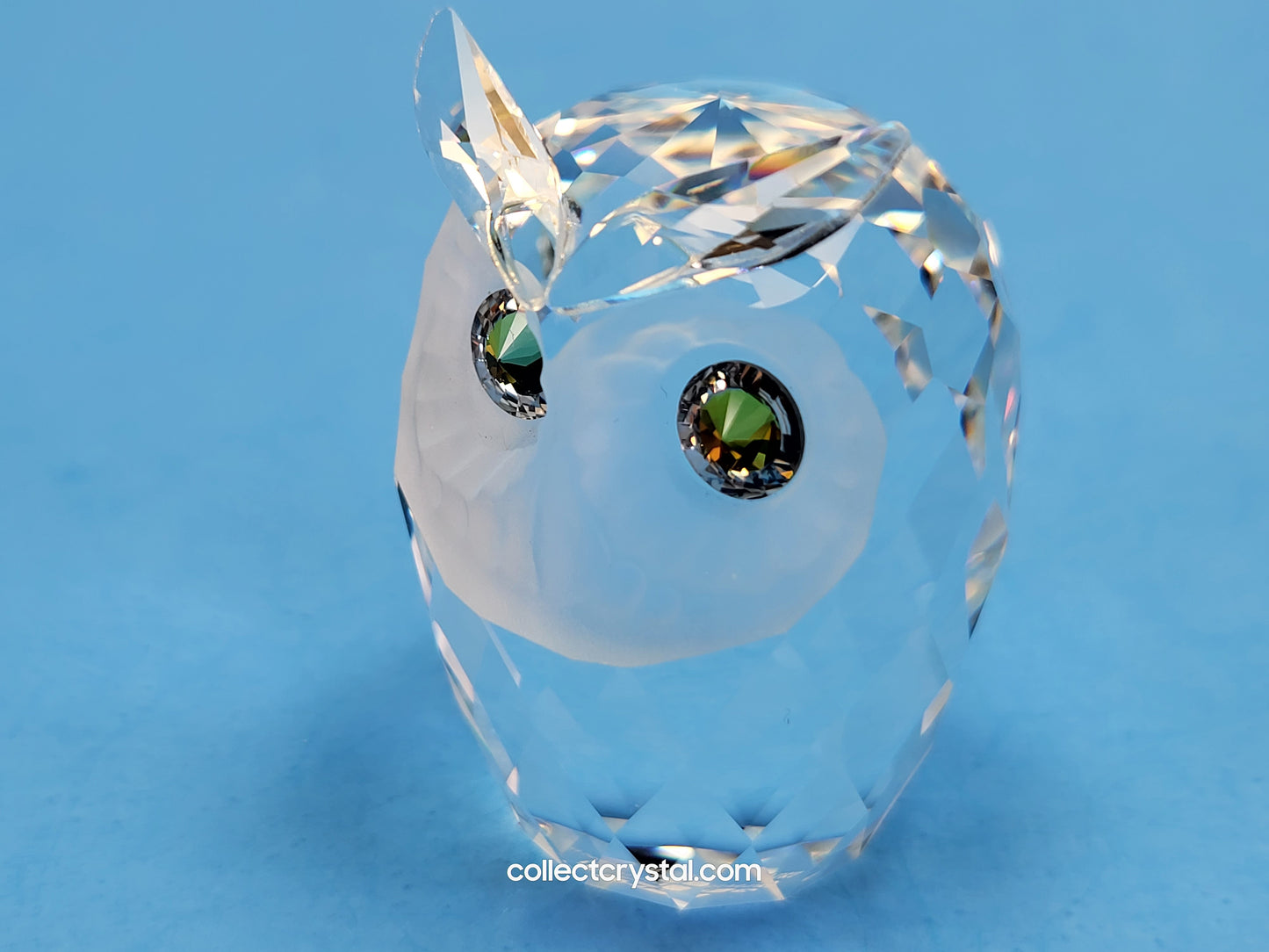 Owl Crystal Eyes 1979 Woodland Friends # 010016 or 7636 048