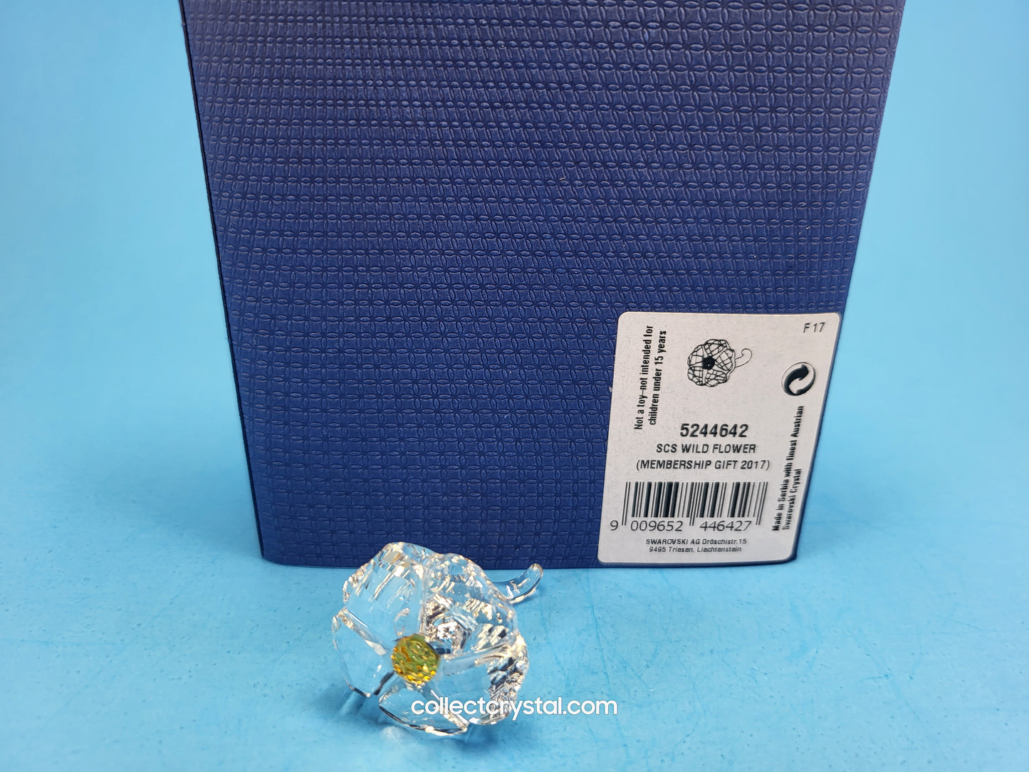 SCS JOINING/RENEWAL GIFT – WILD FLOWER 5244642