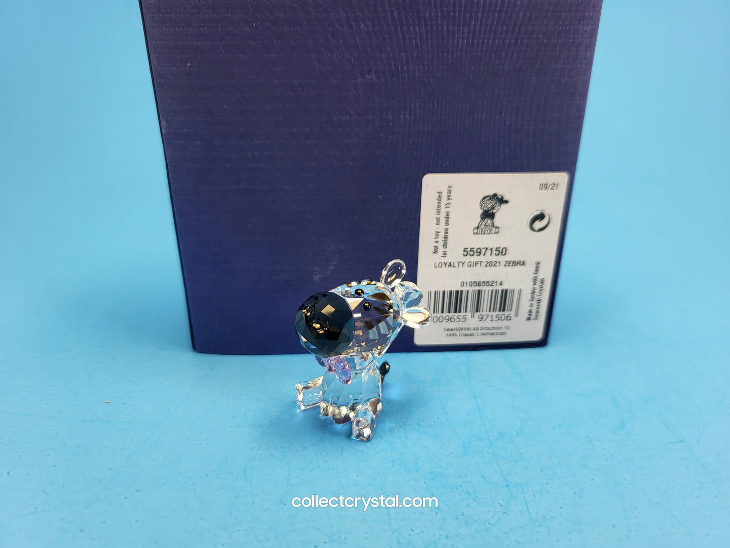 ZEBRA 2021 LOYALTY GIFT # 5597150