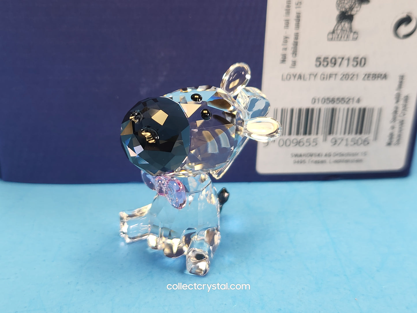 ZEBRA 2021 LOYALTY GIFT # 5597150