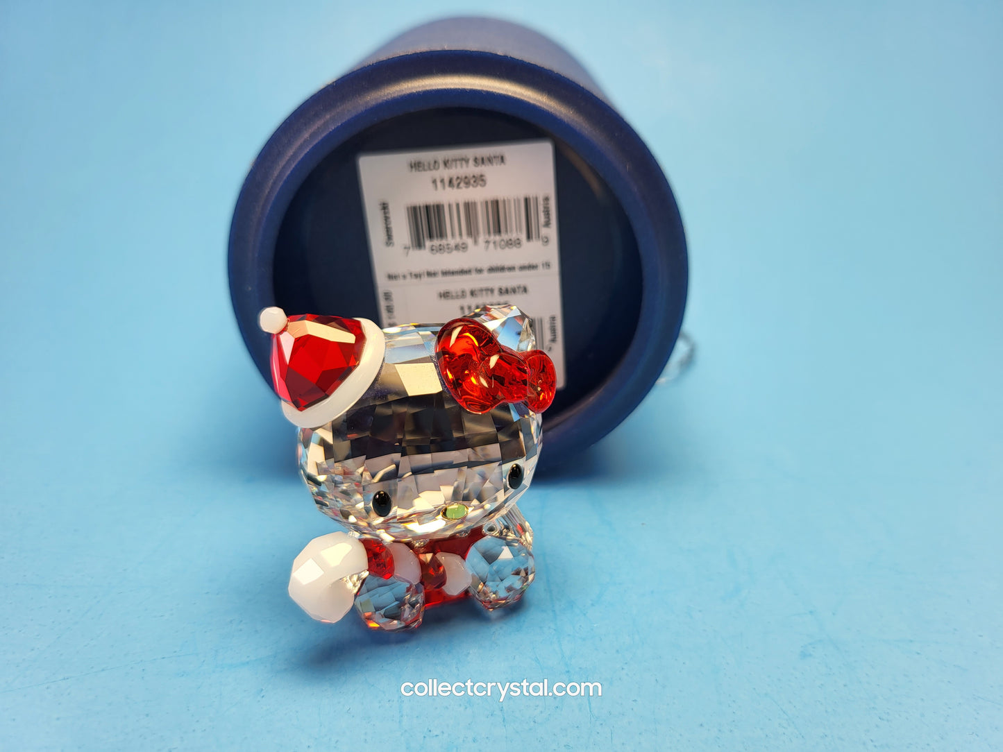 HELLO KITTY SANTA 1142935