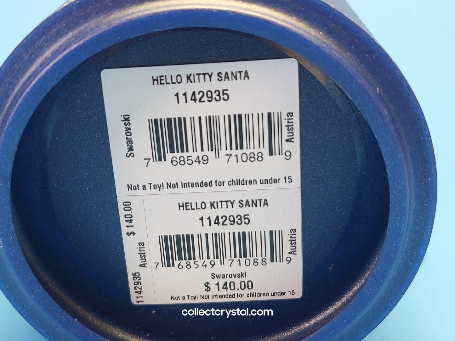 HELLO KITTY SANTA 1142935