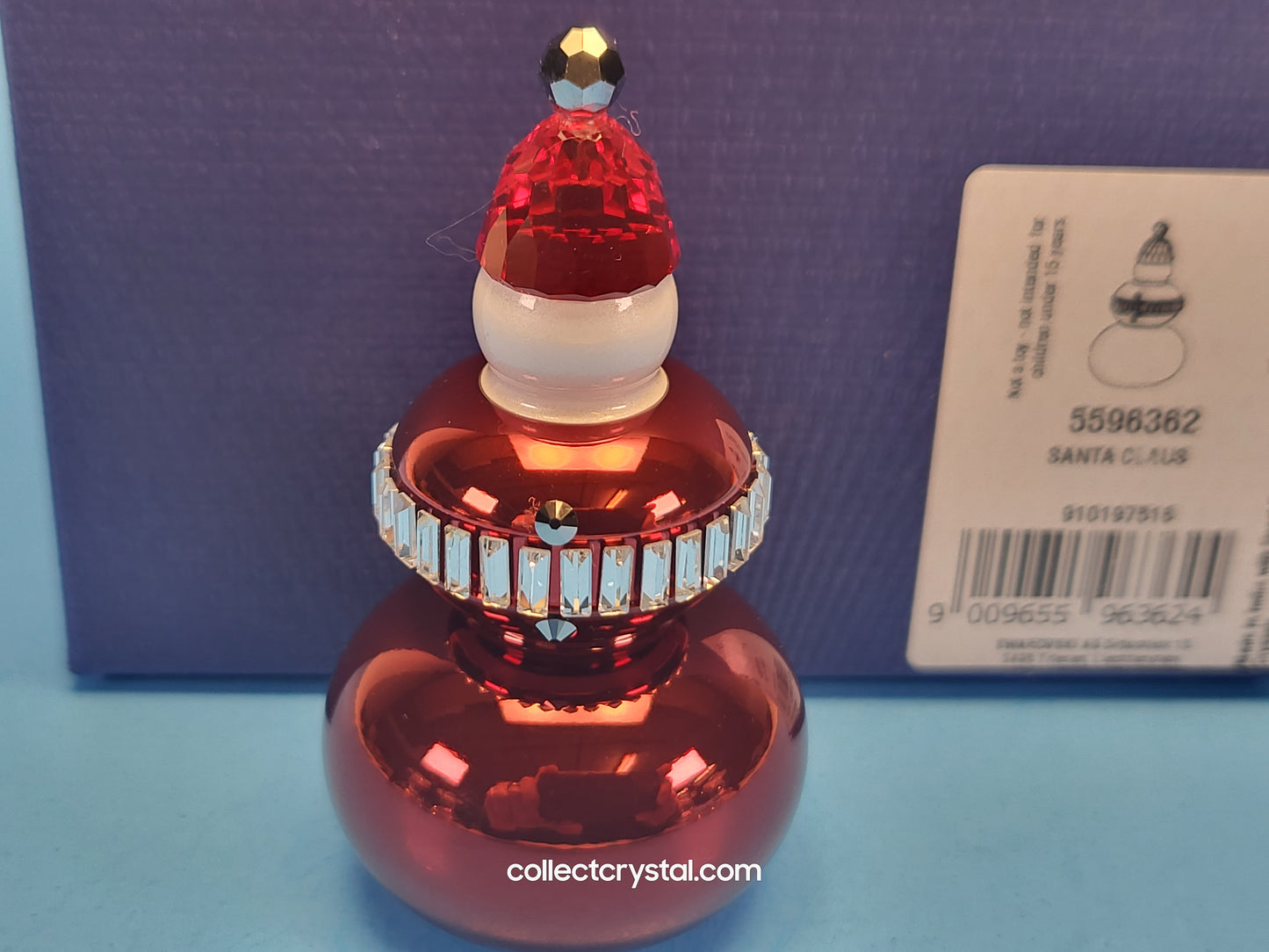 HOLIDAY CHEERS – SANTA CLAUS 5596362