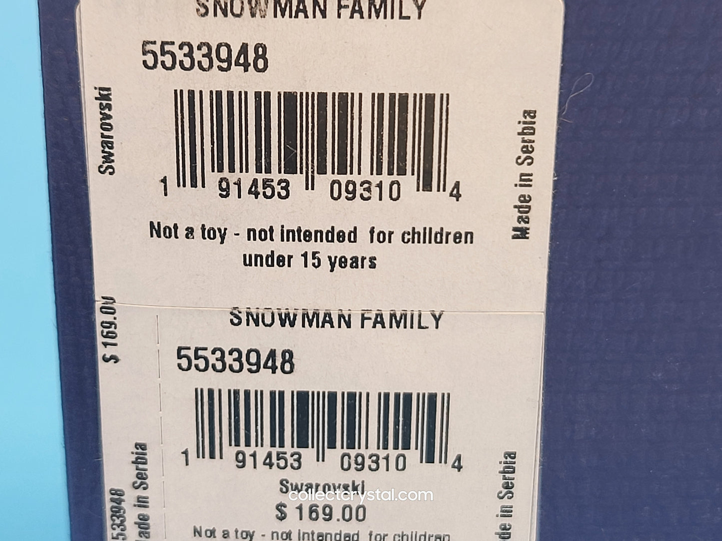 SNOWMAN FAMILY 5533948