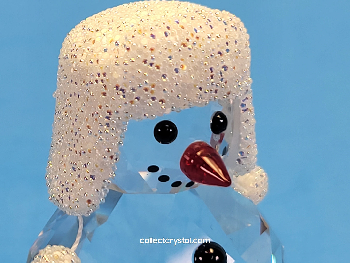 SNOWMAN 2013 ISSUE 5004516 Toboggan snow hat