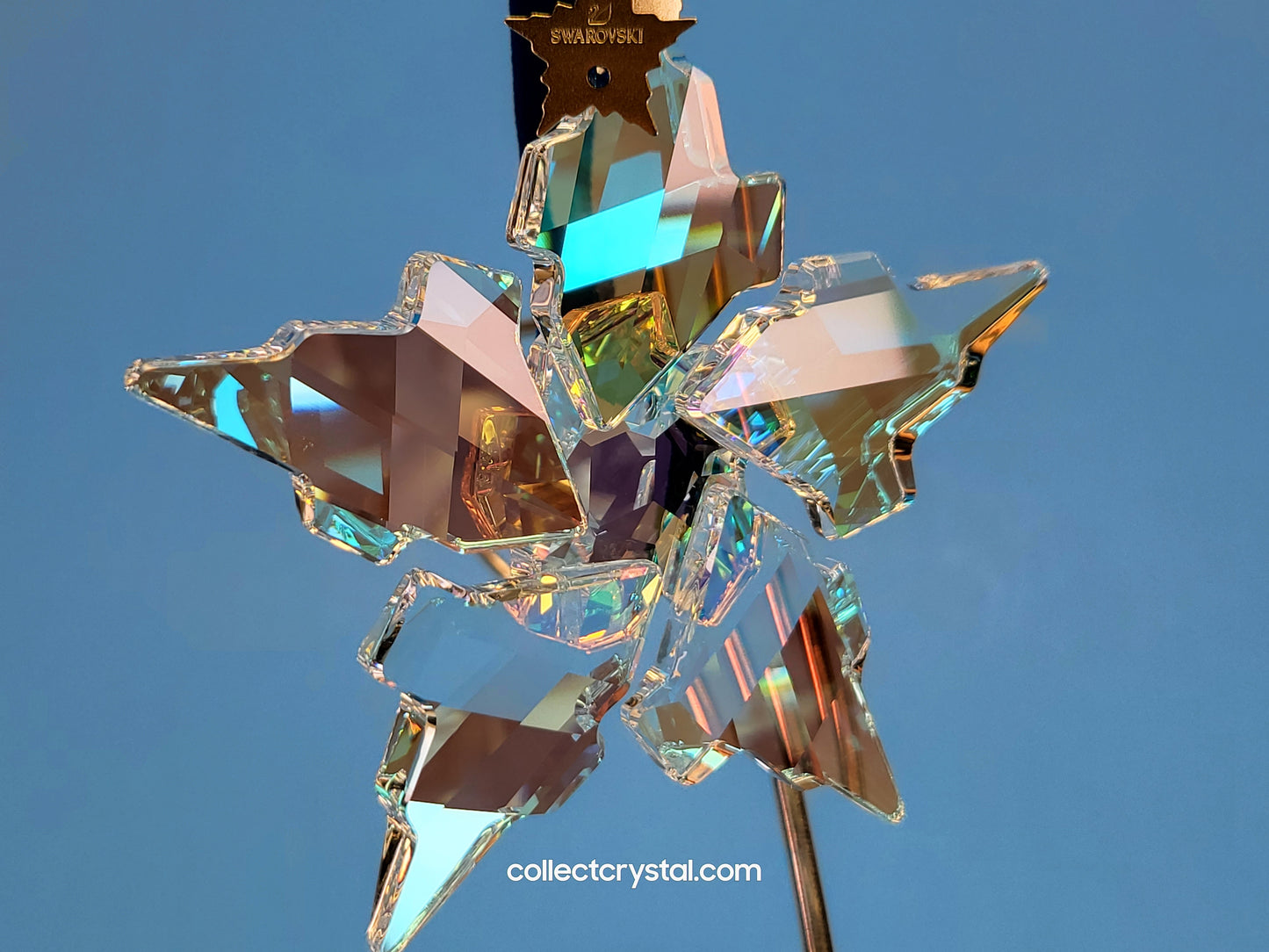 2021 CHRISTMAS ORNAMENT 30TH ANNIVERSARY 5596079