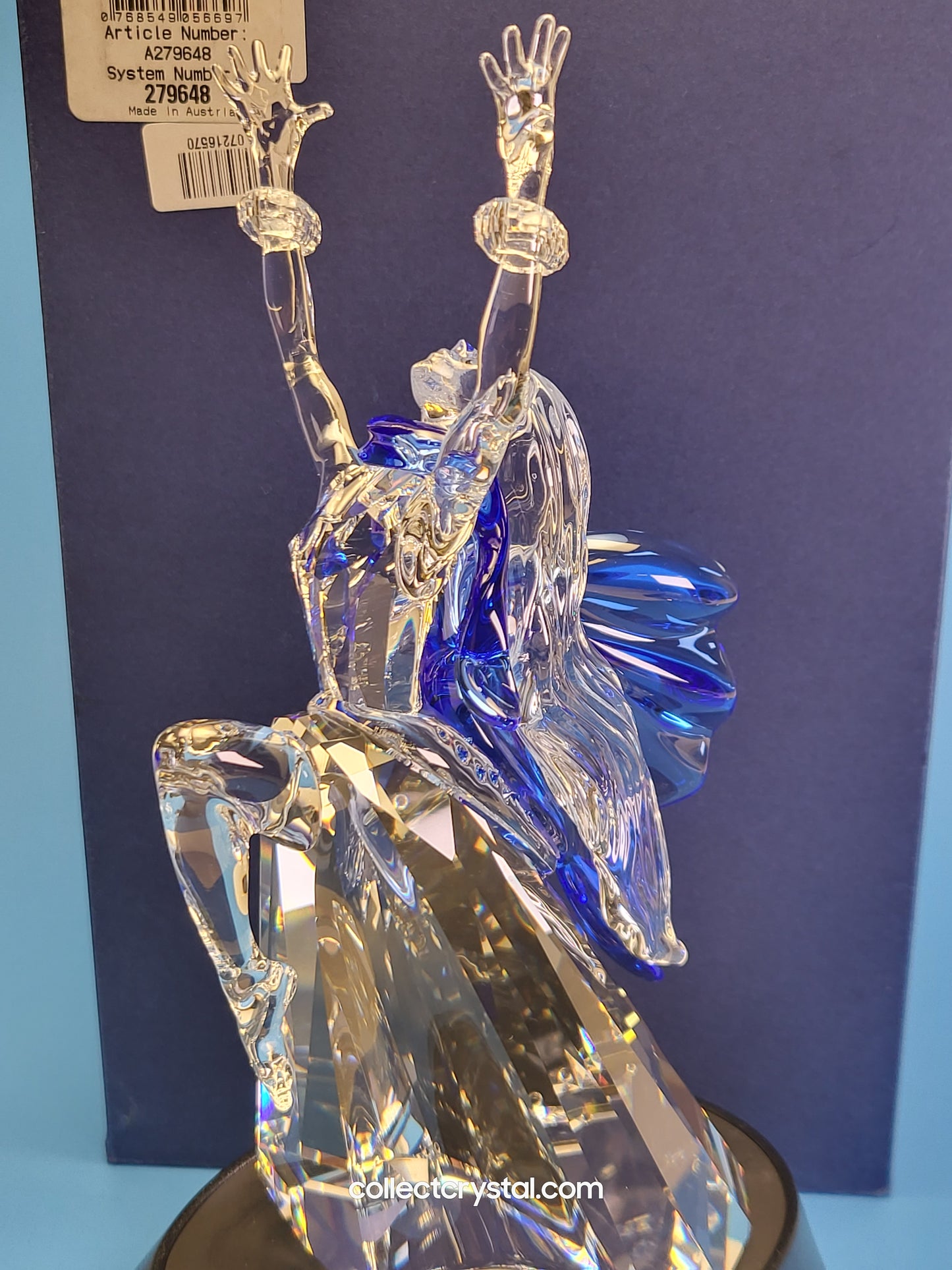 Swarovski Magic of Dance Isadora, Antonio, Anna – # 279648, # 606441, # 627396
