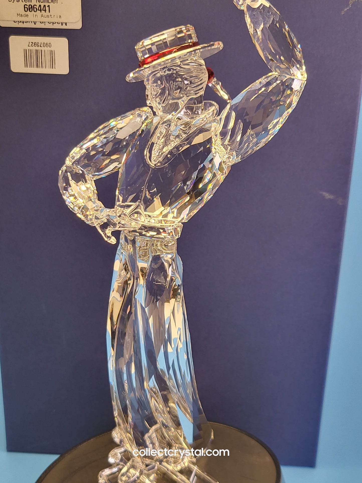 Swarovski Magic of Dance Isadora, Antonio, Anna – # 279648, # 606441, # 627396