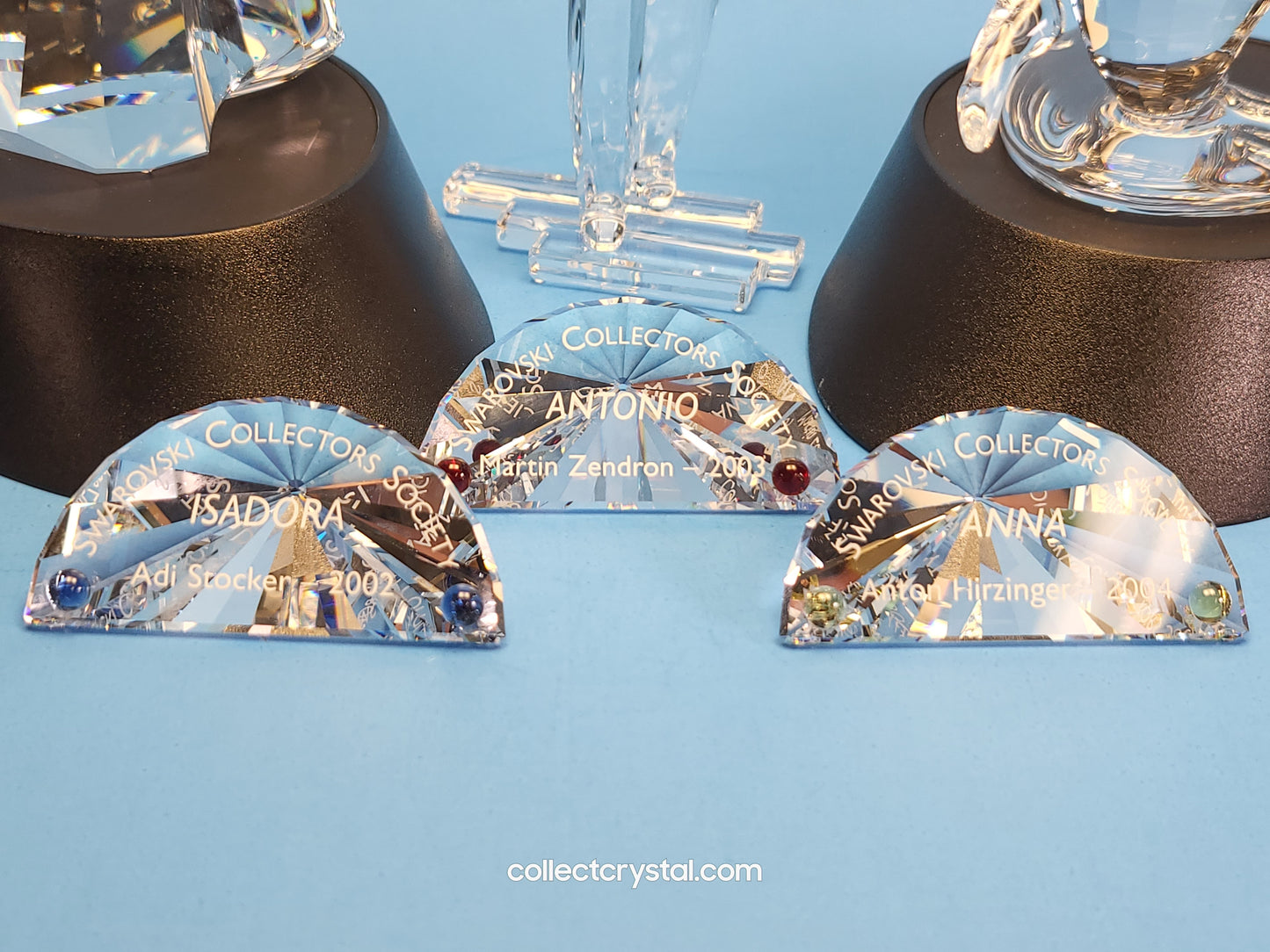 Swarovski Magic of Dance Isadora, Antonio, Anna – # 279648, # 606441, # 627396