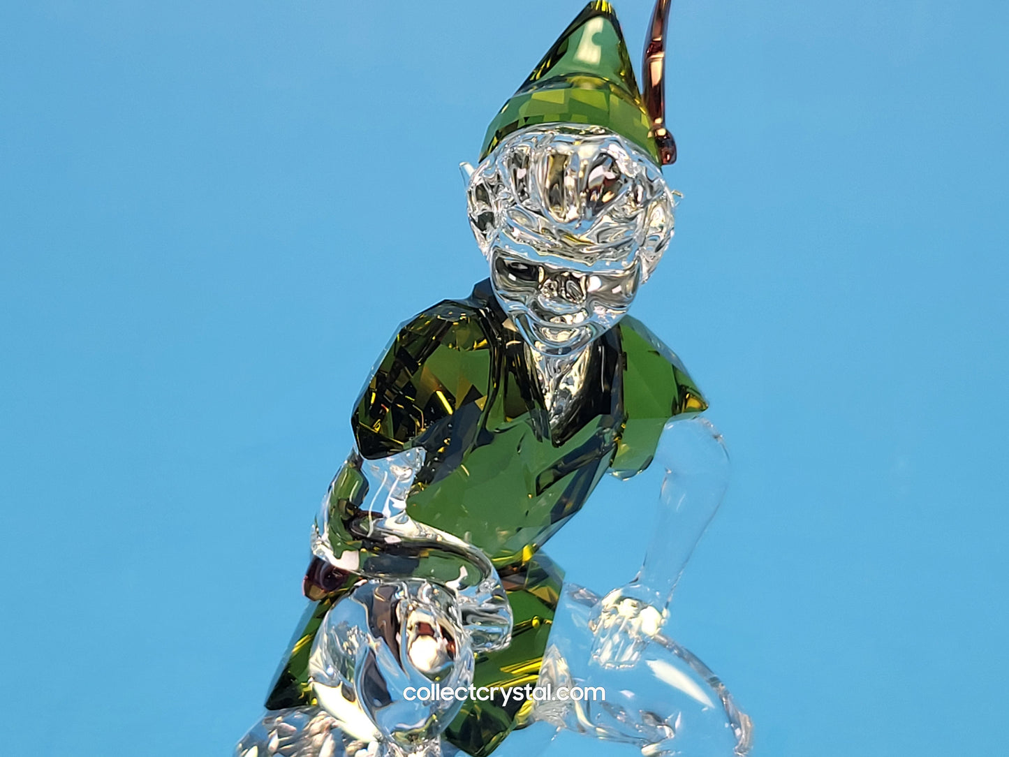 DISNEY PETER PAN SERIES PETER PAN Figurine 1077772