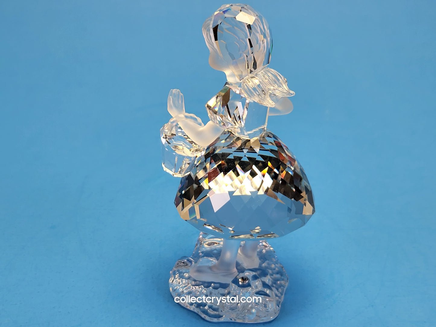 Little RED RIDING HOOD with basket 191695