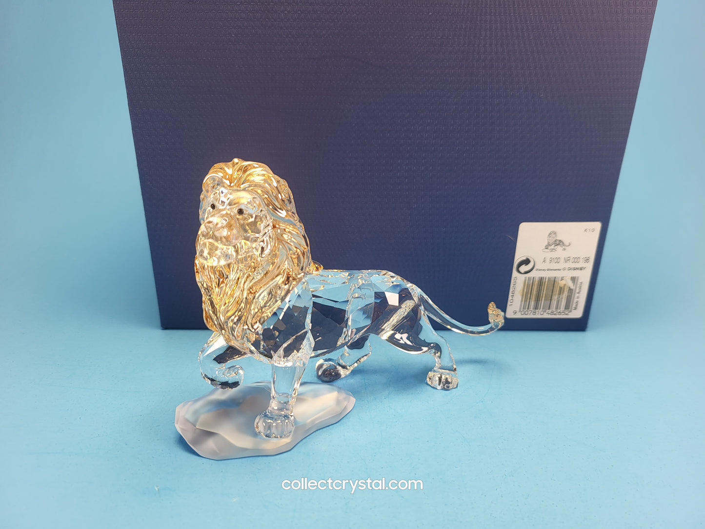 DISNEY LION KING – MUFASA 1048265