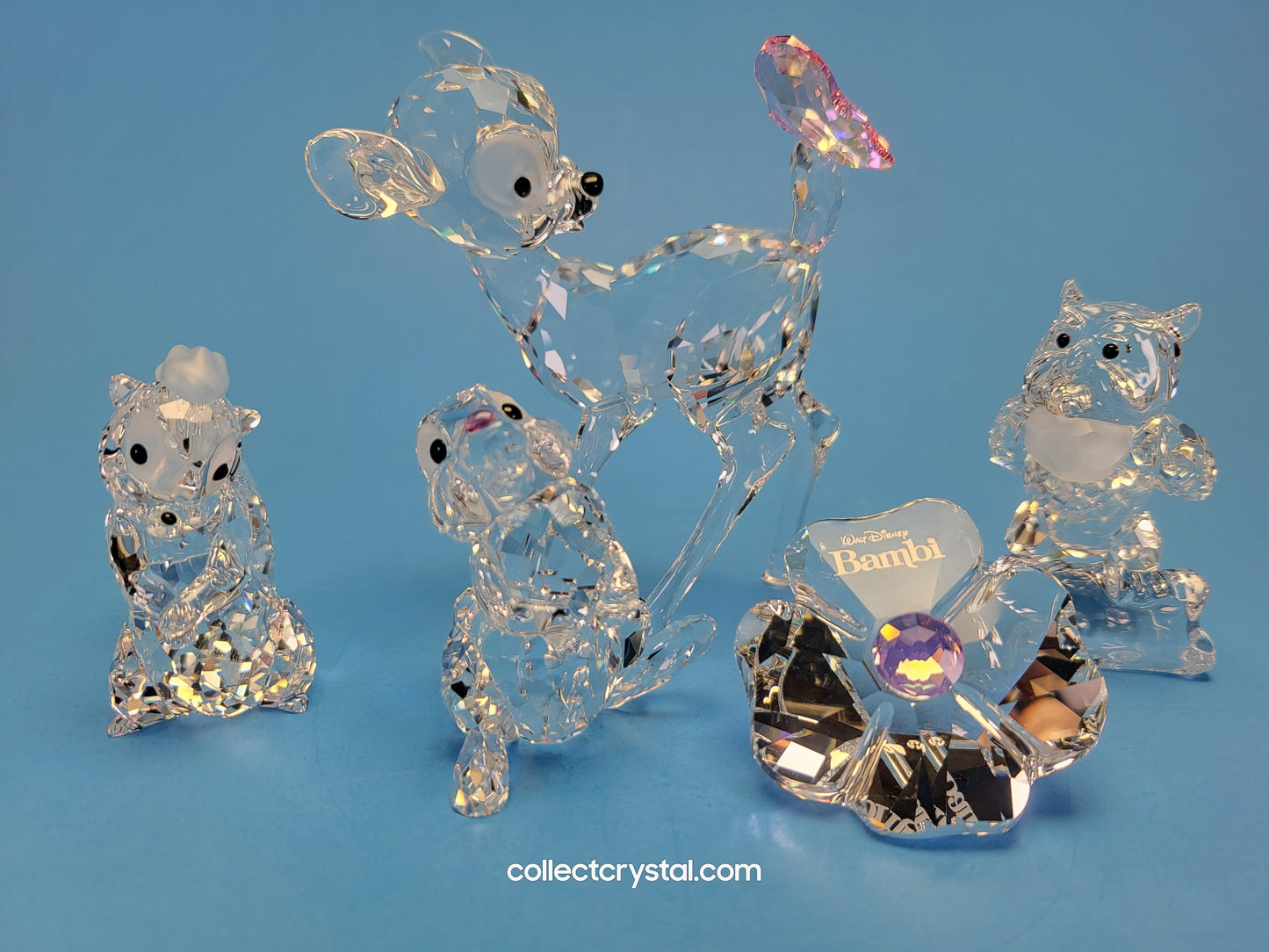 DISNEY BAMBI SERIES – THUMPER RABBIT 943597